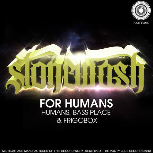 STONEWASH - HUMANS (ORIGINAL MIX) OUT NOW ON BEATPORT!