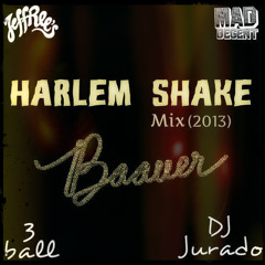Harlem Shake Tribal Mix (2013)(Dj Jurado)