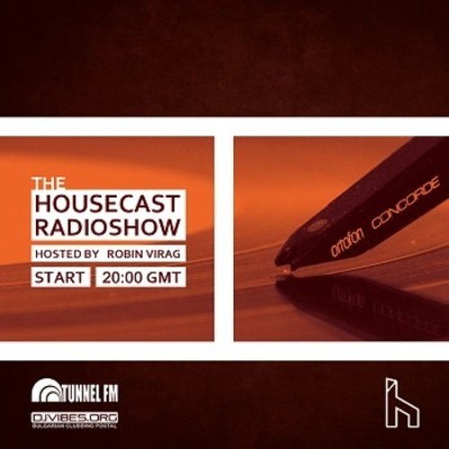 Cloudy Plus - Guestmix for The Housecast Radioshow (08 March 2013)