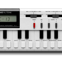 Casio VL-Tone Demo