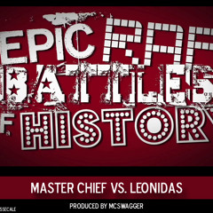 Epic Rap Battles of History - Master Chief vs. Leonidas Instrumental