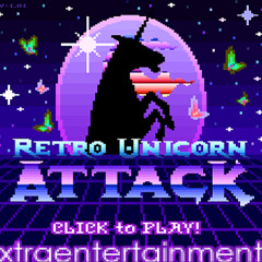 Always- Robot Unicorn Attack Song 8bit Version