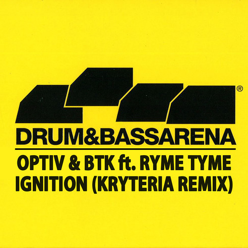 Optiv & BTK Feat. Ryme Tyme-Ignition (Kryteria Remix) FREE DOWNLOAD