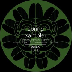 Fapples feat. Raha - Starchild (Original Mix) [Mexa Records]