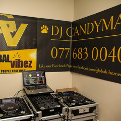 DJ CANDYMAN OLD SKOOL RAGGA MIX 2013