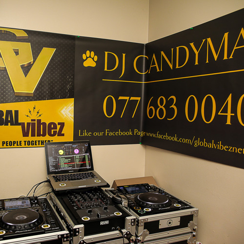 DJ CANDYMAN OLD SKOOL RAGGA MIX 2013