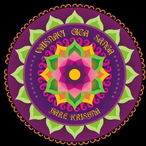 Hare Krishna maha mantra