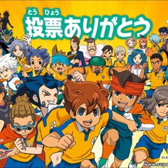 Inazuma Eleven GO Chrono Stone OP 4 FULL   Raimei! Blue Train