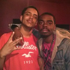 Los London And Cannon Deal Wit It at Rred room studios