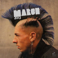 Stereogum Monthly Mix: March 2013