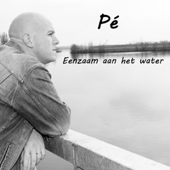 Eenzaam aan het water