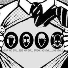 Hear No Evil, See No Evil, Speak No Evil, !!!Live Evil!!!