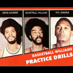 No Look Pass (Practice Drills mixtape available now on Bandcamp)
