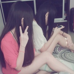 亲人  ♥  &两位美女合唱  #^_^