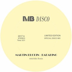 Martin Brodin - Badabing (diskJokke Remix)