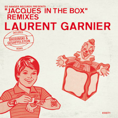 LAURENT GARNIER feat. L.B.S crew "Jacques in the box" PARADE remix