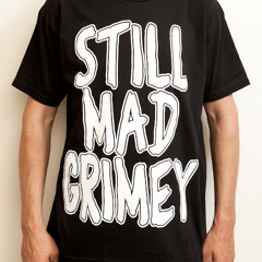 Rhyme style grimey