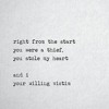 Just Give Me A Reason - P!nk & Nate Ruess