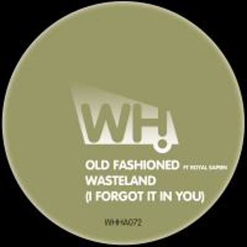 Old Fashioned ft. Royal Sapien - Wasteland