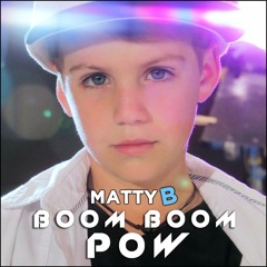 MattyBRaps - Boom Boom Pow