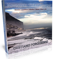 Gilbert Biberian - Sonata II - Mov I