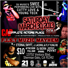 Move A Little Different Remix ft. Smee, Kleez & Fred The Godson