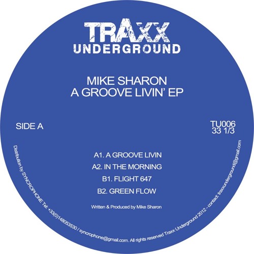 A2 Mike - In The Morning (Original)