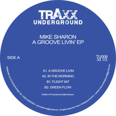 B2 Mike - Green Flow (Original)