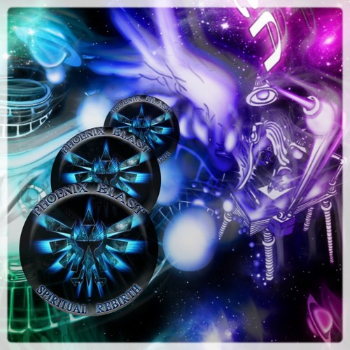 Astral night full-on mix