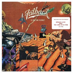 Fatback Band (1983) Is This The Future with introduction by Michael Walker of the group Fatback Band