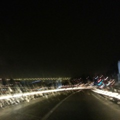 Rain & Drive at Marginal de Matosinhos