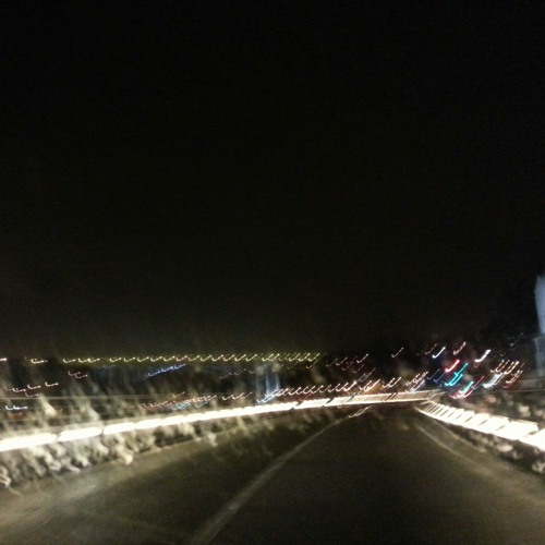 Rain & Drive at Marginal de Matosinhos