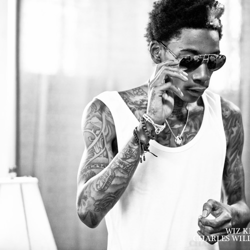 The Cratez - Liquor & Weed - Wiz Khalifa Style Beat