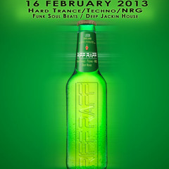 Live@Riff Raff[16-02-13] - 13th and Final Birthday!