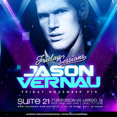 Jason Vernau  Live @ Suite 21 Laredo Texas November 9th 2012