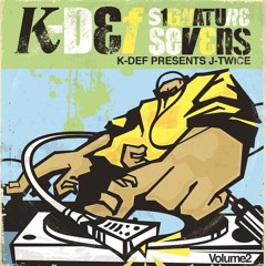 K-Def presents J-Twice - It's Going Down Sucka (Vocal)