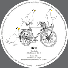 [HB002] A. MIke Shannon - Slip It