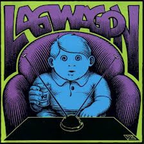 Lagwagon - Bury The Hatchet