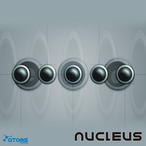 Nucleus V.A @ Atoms Records Out Now - AT1VAD009