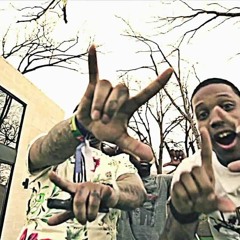 Lil' Durk ft. King Louie - Bitches & Bottles(Instagram-goldxdrew)