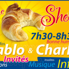 SudRadio (Hainaut, BE) - "Croissant Show" Live Sax dans l'émission du 26 Mars 2013 (7h30 -> 8h30)