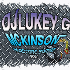 Dj Lukey G & Mc Kinson - Hardcore Bombs Vol 1