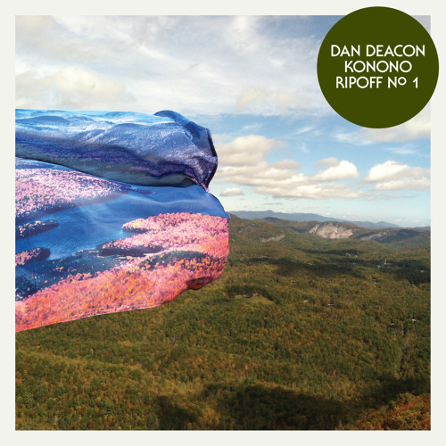 Dan Deacon &ndash; Konono Ripoff No. 1