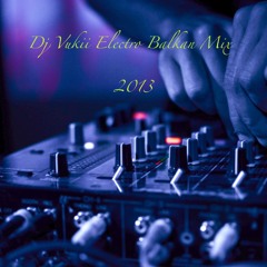 Electro Balkan Mix 2013 Mixed by Dj Vukii Vol.1