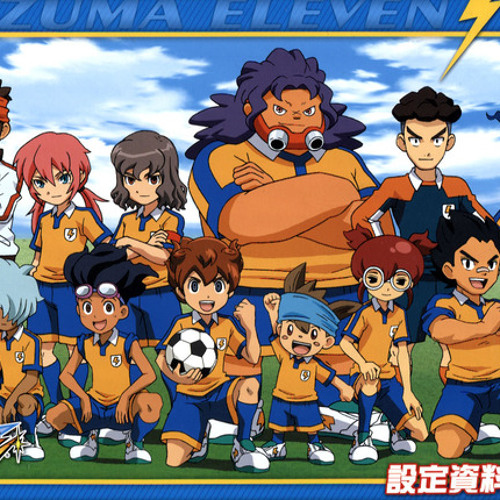 Stream Inazuma Eleven GO Chrono Stones Shoshin wo KEEP ON