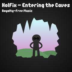 Entering the Caves