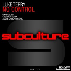 Luke Terry - No Control (Sneijder Remix)