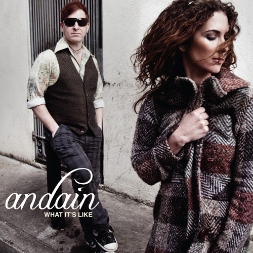 Andain - What It's Like (Sneijder Remix)