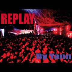 Replay - Club Edit (Vocal) 6'40  (Promo Copy Version 1.0)