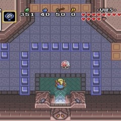 A Link to the Past - Castle Theme